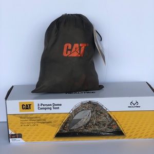 2 Person Tent W/Matching Hammock!